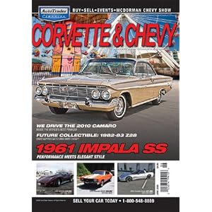 Corvette and Chevy by 