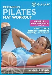 Pilates - Beginning Mat Workout