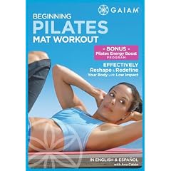Pilates Beginners Mat Workout