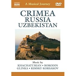 Musical Journey: Crimea Russia Uzbekistan