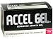 All Products : Pacific Health  Accel Gel, Raspberry Cream - with 40 mg. caffeine, 24 pack