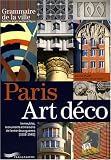 Paris Art déco
