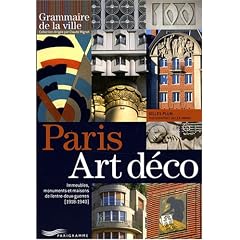 Paris Art d�co