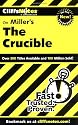 Notes on Miller's "Crucible" (Cliffs Notes)
