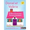 Cahier d'exercices Daniel et Val�rie : 5-6 ans