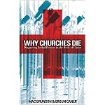 Why Churches Die: Diagnosing Lethal Poisons In The Body Of Christ book cover