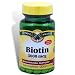 Spring Valley – Biotin Mcg, Super Potency, Capsules 5000 120