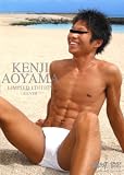 KENJI AOYAMA LIMITED EDITION -SILVER- [DVD] �摜