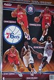 Fathead Philadelphia 76Ers 2010-2011 Team Set Wall Graphic