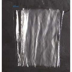100 Flachbeutel PE Beutel Plastikt�ten 200x300 25m� + 1 Glasbeutel