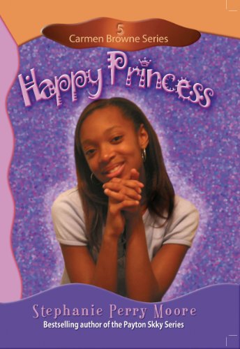 Happy Princess (Carmen Browne)