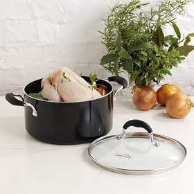 ProCook Gourmet Stockpot & Lid 24cm / 5.2L