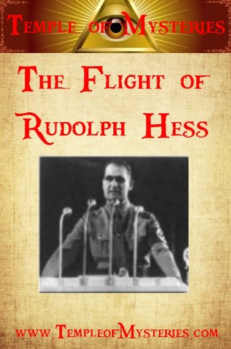 The Flight of Rudolf Hess