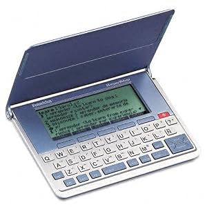New-Franklin DBE1500 – Spanish-English Dictionary w/5,000,000 Total Translations – FRKDBE1500