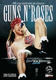 Guns N Roses Unofficial Calendar 2009 (A3 Calendar) (A3 Calendar)