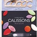 Calissons maison sucr�s et ap�ros
