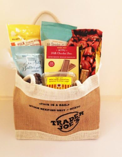 Trader Joe's Chocoholic Lovers 'Dream Come True' Gift Basket (All Milk Chocolate)