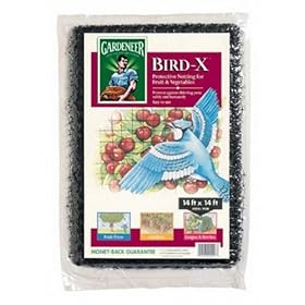 Dalen 14-Foot by 14-Foot Bird-X Net 3 4-Inch Mesh #BN2 by Birds