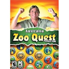 Australia Zoo Quest
