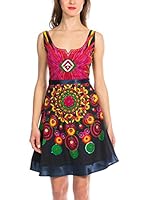 Desigual Vestido (Multicolor)