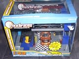 MODIFIERS Custom Diecast System MODIFIERS GARAGE 1:43 Environment w/2000 Acura Integra GS-R