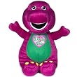 Musical Barney Plush Doll