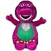 Musical Barney Plush Doll