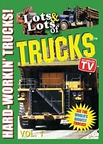 Lots and Lots of Trucks Vol. 1