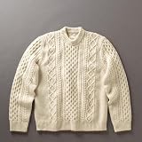 Fossil Shawl Sweater