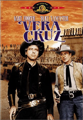 Vera Cruz [Region 2] by Gary Cooper