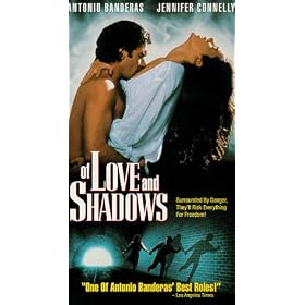 Of Love & Shadows [VHS]