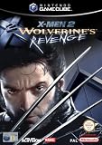 X-Men 2: Wolverine's Revenge (GameCube)