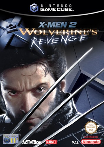X-Men 2: Wolverine's Revenge (GameCube)