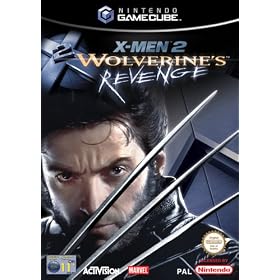 X-Men 2: Wolverine's Revenge (GameCube)