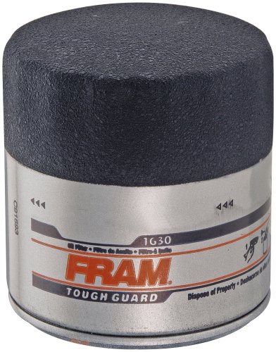 Fram TG30 Tough Guard Passenger Car Spin-On Oil Filter, Pack of 1 Fram TG30 Tough Guard Passenger Car Spin-On Oil Filter, Pack of 1