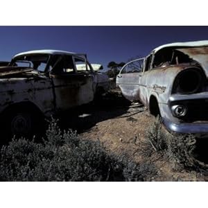 MOORES AUTO SALVAGE: QUALITY PARTS FOR ANTIQUE AND CLASSIC CARS