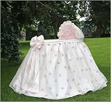 lulla smith bassinet - belle