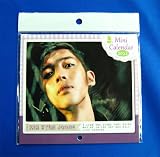 キムヒョンジュン・kim hyun joongミニカレンダー・2012年☆日本式・祝日祭日