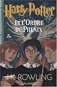 HARRY POTTER ET L'ORDRE DU PHENIX
