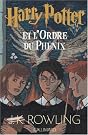 Harry Potter, tome...