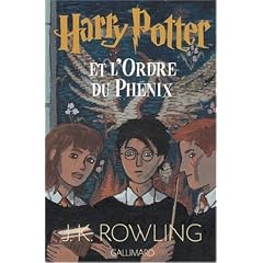 Harry Potter Et L'Ordre Du Phenix