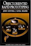 Object-Oriented Rapid Prototyping (Yourdon Press Series)