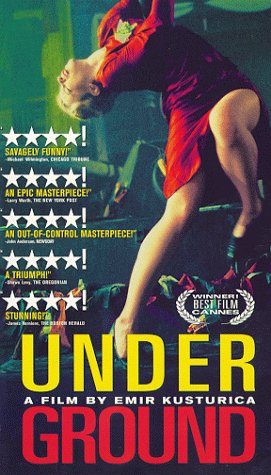Underground