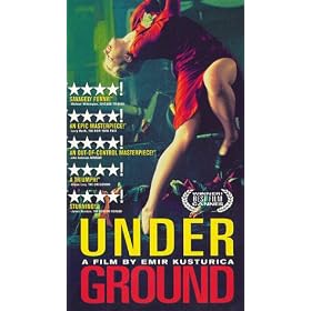 Underground [VHS]