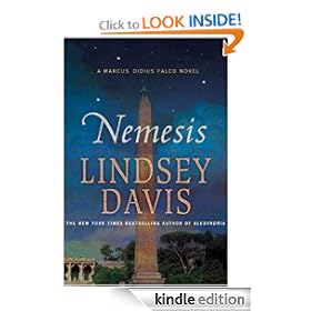 Nemesis (Marcus Didius Falco)
