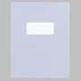 GBC2000400 - Binding Machine Grain Textured Covers with Window