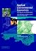 Books : Applied Environmental Economics: A GIS Approach to Cost-Benefit Analysis