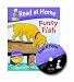 Read at Home: Level 1a: Funny Fish Book + CD (Read at Home Level 1a)