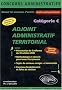 Adjoint administratif territorial : Cat�gorie C