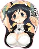 MCあくしず 立体マウスパッド Me262シュヴァルベ/